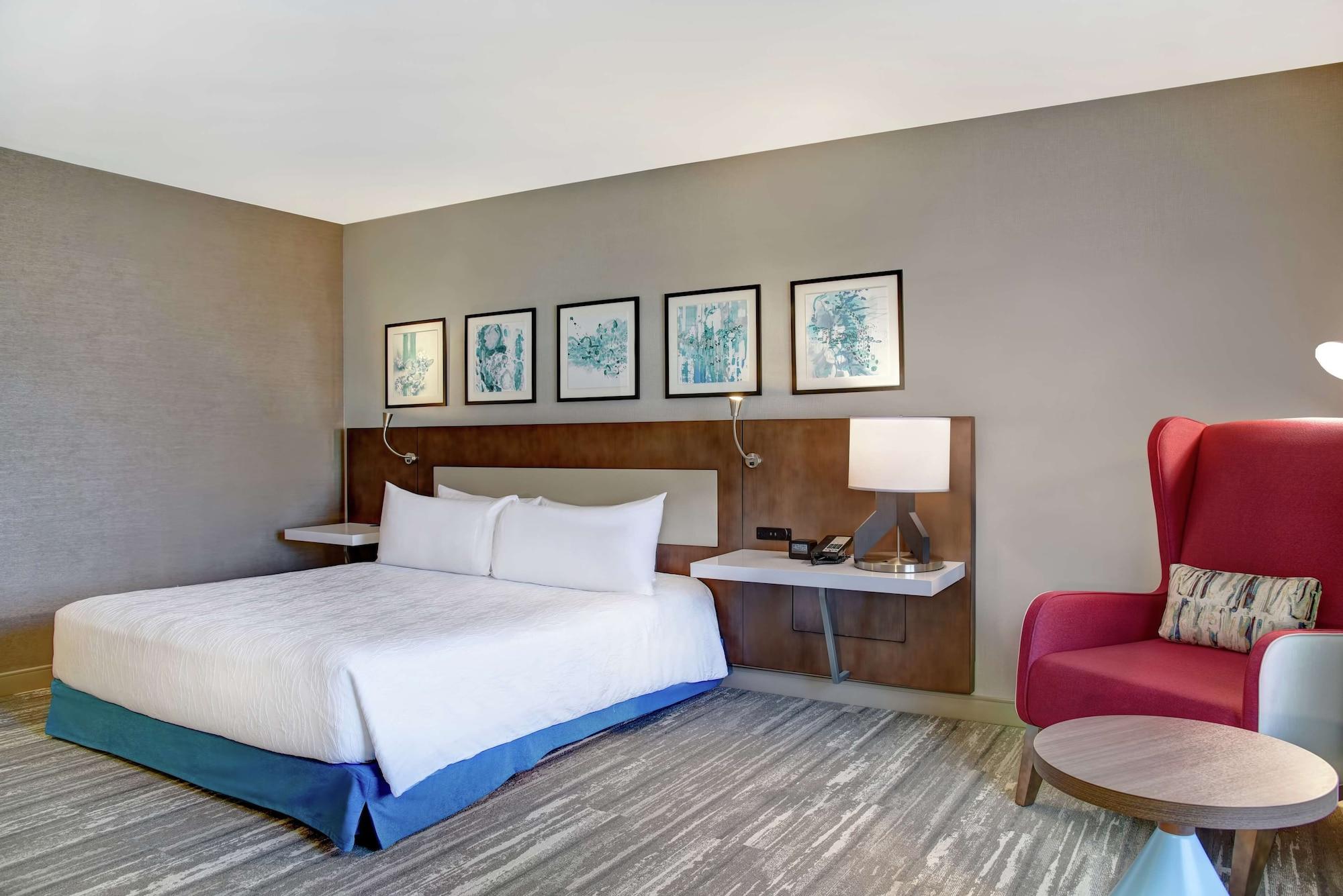 Hilton Garden Inn Kansas City/Kansas מראה חיצוני תמונה