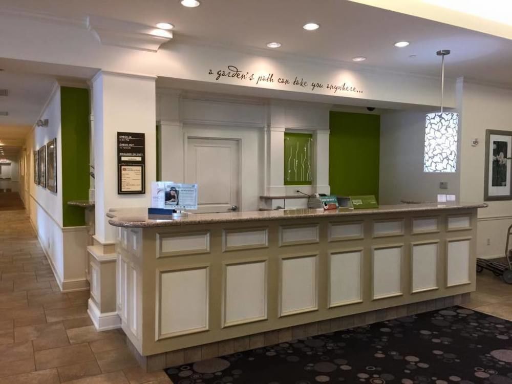 Hilton Garden Inn Kansas City/Kansas מראה חיצוני תמונה