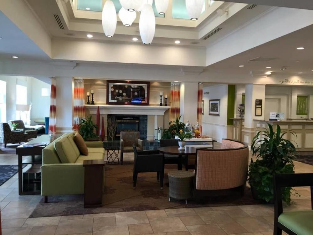 Hilton Garden Inn Kansas City/Kansas מראה חיצוני תמונה