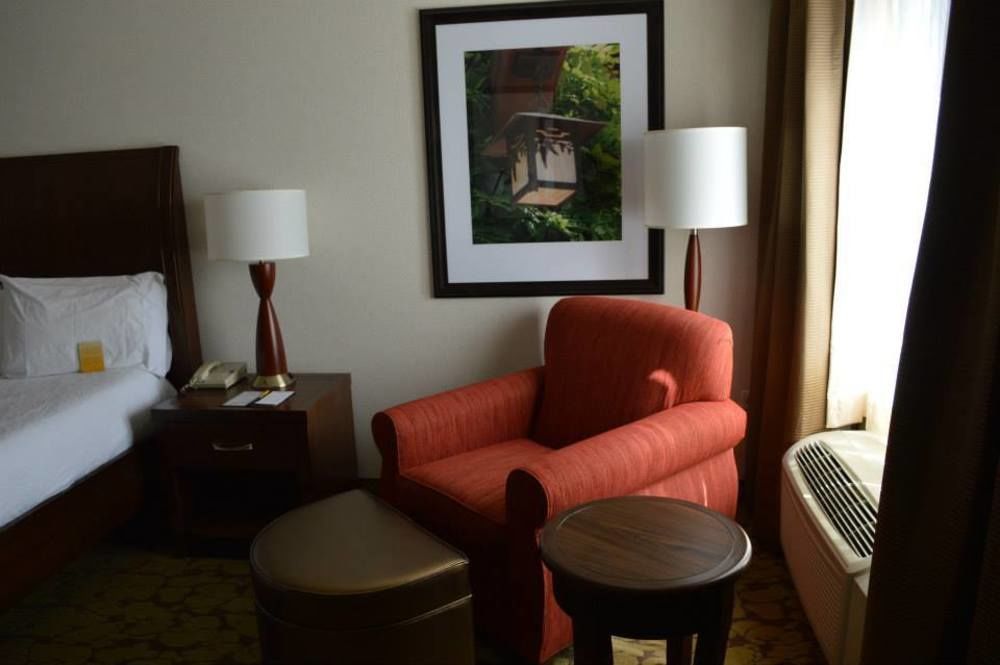 Hilton Garden Inn Kansas City/Kansas מראה חיצוני תמונה