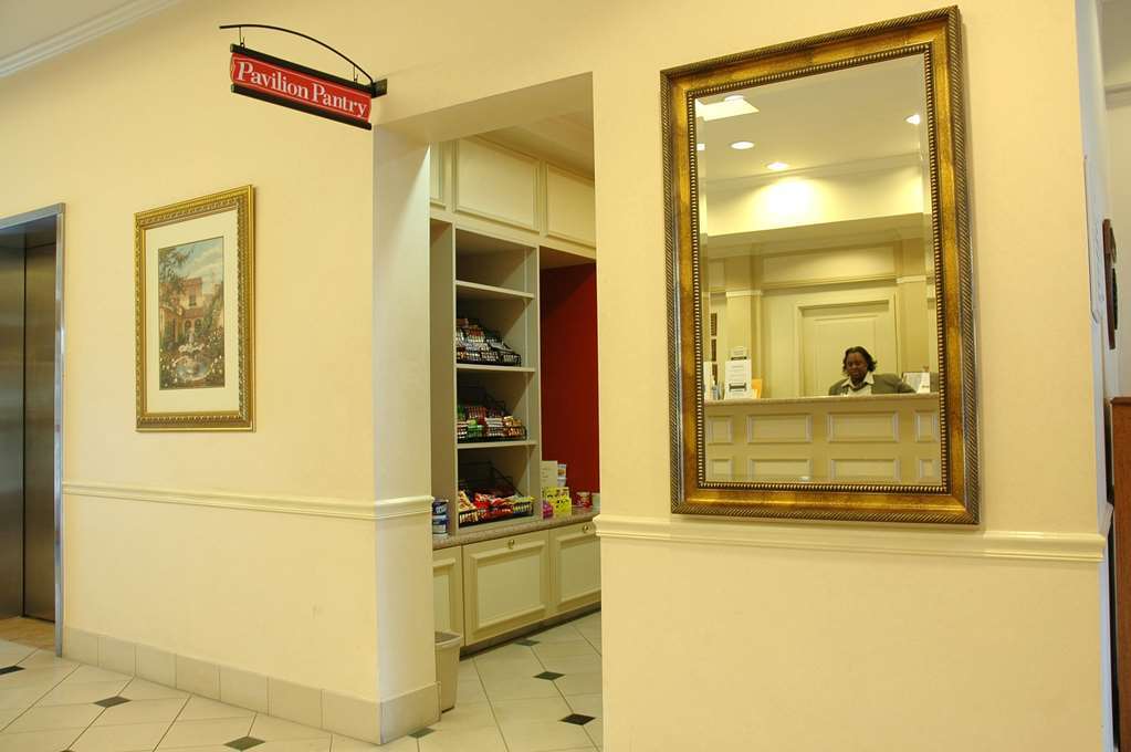 Hilton Garden Inn Kansas City/Kansas מסעדה תמונה