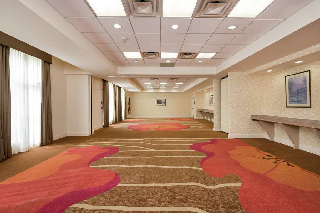 Hilton Garden Inn Kansas City/Kansas מתקנים תמונה