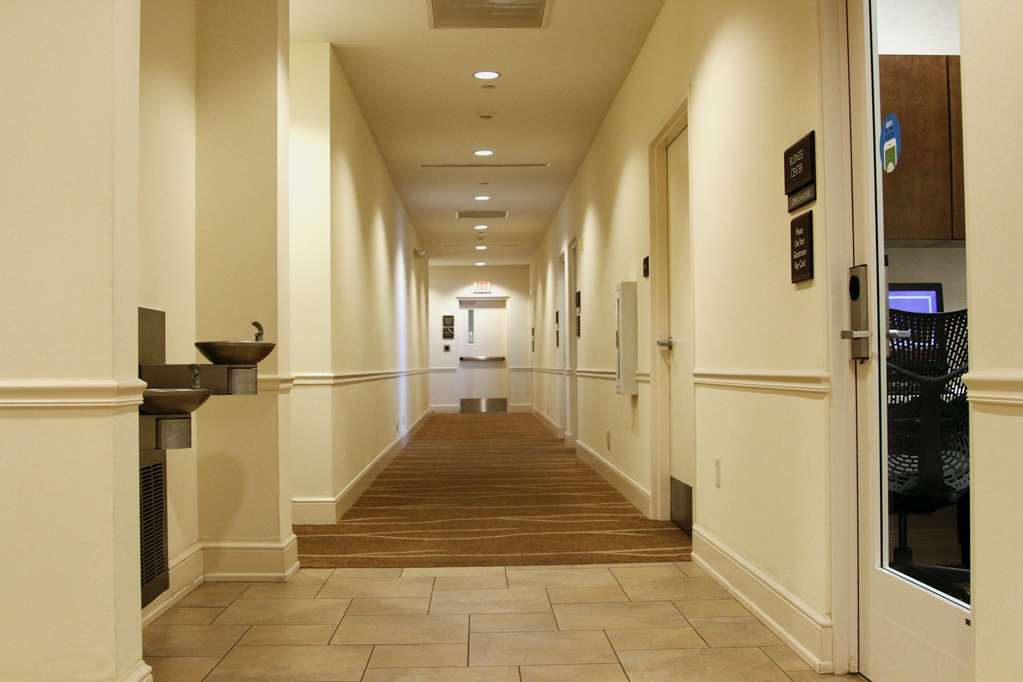Hilton Garden Inn Kansas City/Kansas מתקנים תמונה