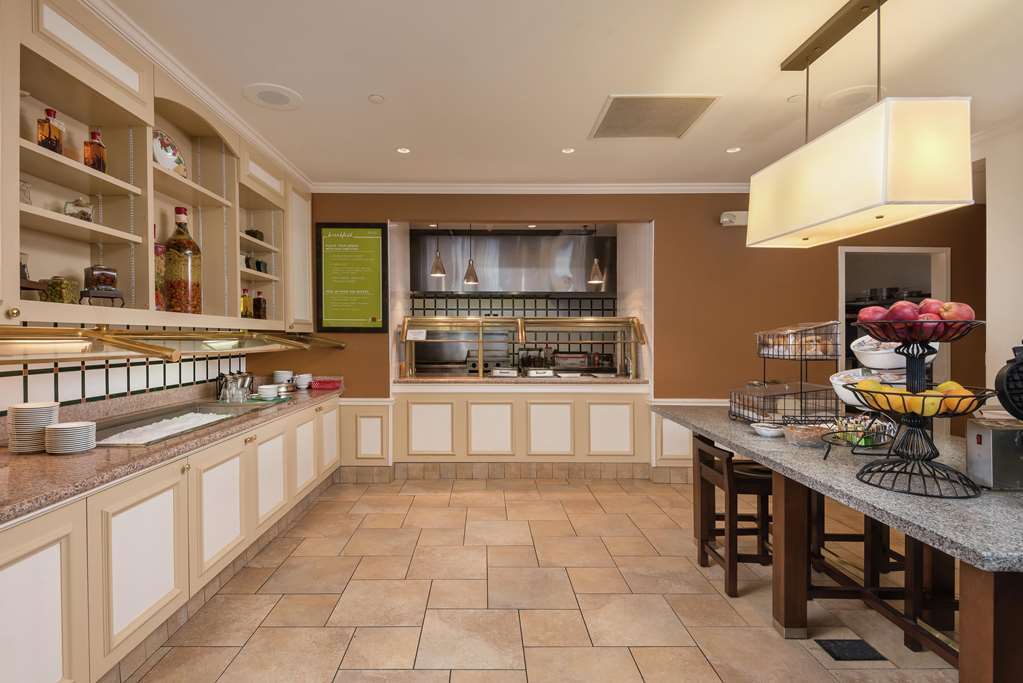 Hilton Garden Inn Kansas City/Kansas מסעדה תמונה