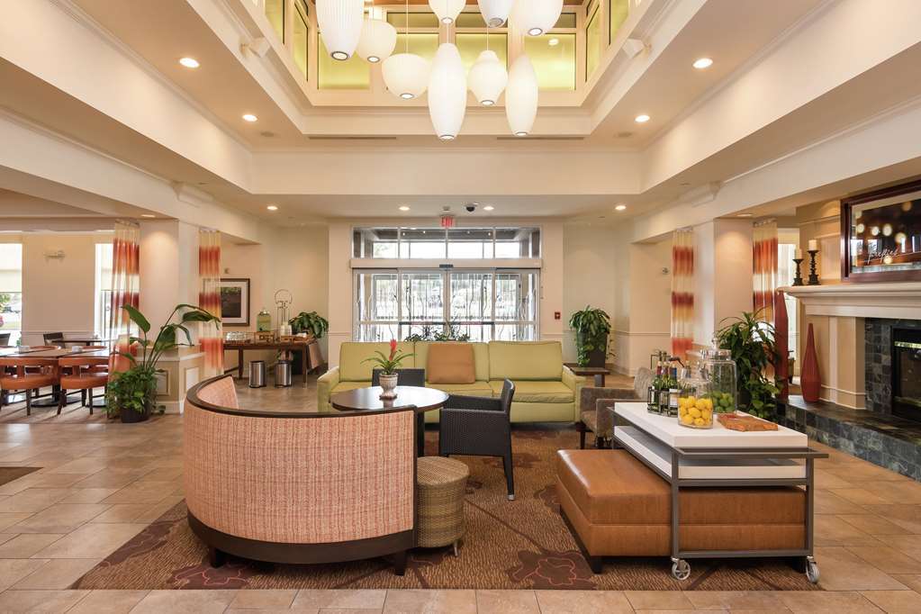 Hilton Garden Inn Kansas City/Kansas מראה פנימי תמונה