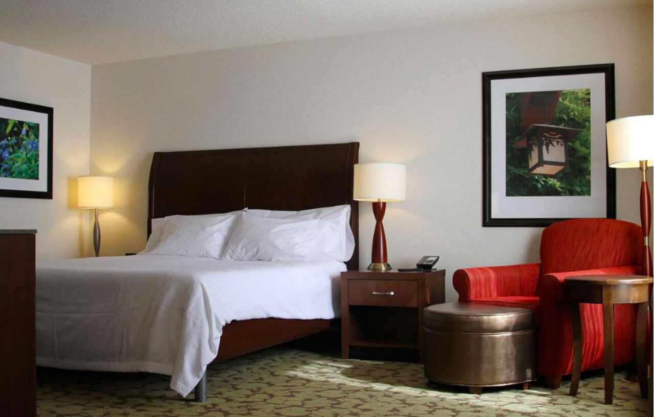 Hilton Garden Inn Kansas City/Kansas מראה חיצוני תמונה