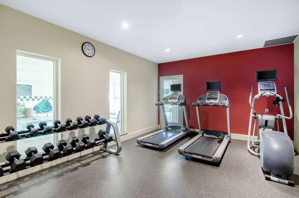 Hilton Garden Inn Kansas City/Kansas מתקנים תמונה